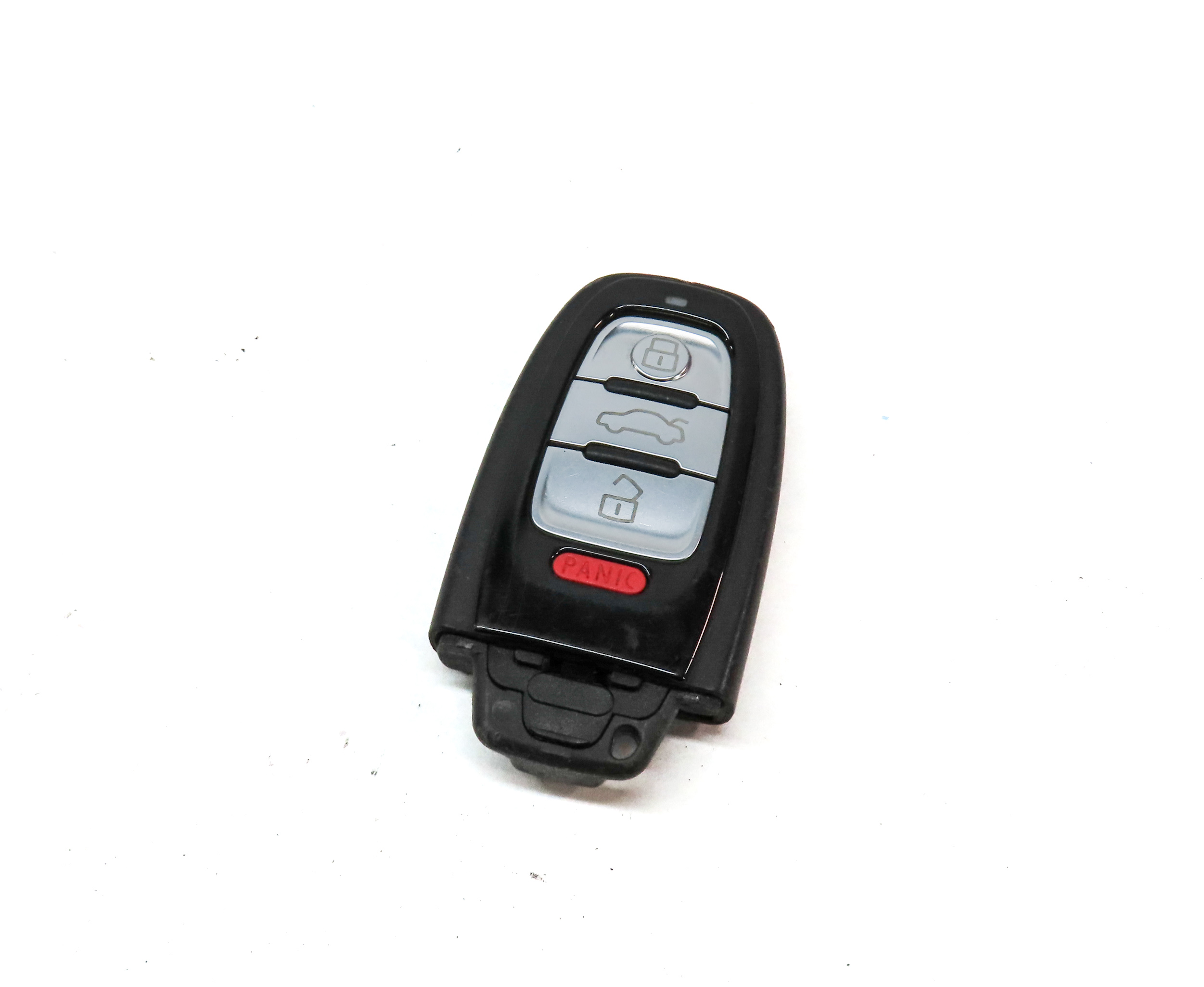2012 AUDI A8 (D4 4H) REMOTE KEY BUTTON FOB — exact item pictured